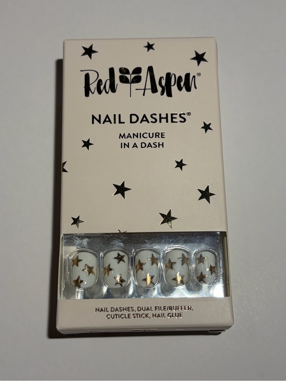 Nail Dashes Pack